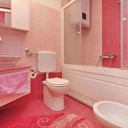 Sea View Pezo Apartman Dugi Rat