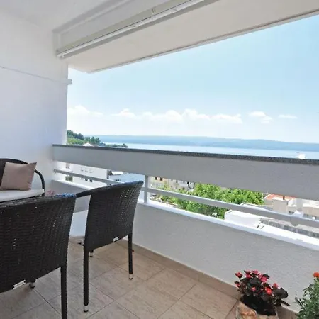 Sea View Pezo Apartman Dugi Rat