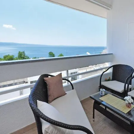 Sea View Pezo Apartman *