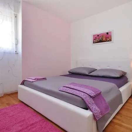 Sea View Pezo Apartman Dugi Rat