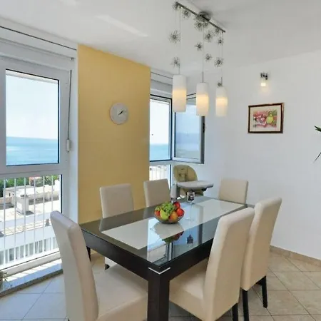 Apartman Sea View Pezo *